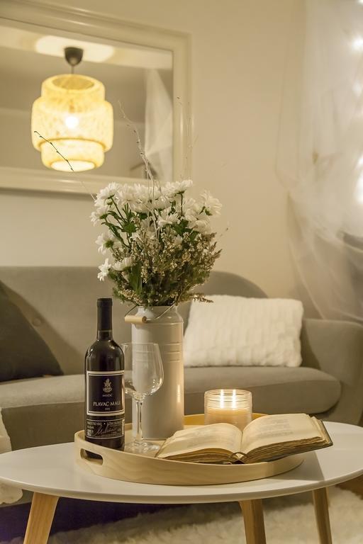 The Nook Apartment Zagreb Eksteriør billede