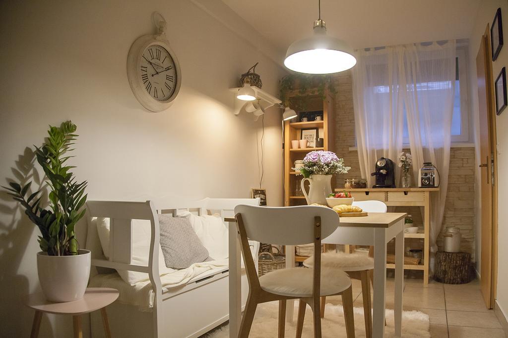 The Nook Apartment Zagreb Eksteriør billede